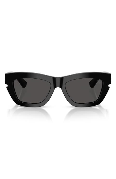 52mm Irregular Sunglasses