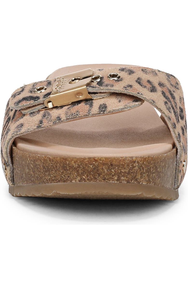 Dr. Scholl's OriginalFlex Sandal, Alternate, color, Black/ Brown