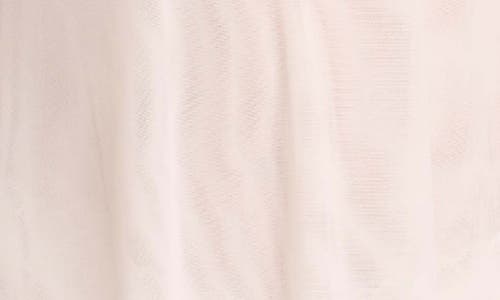 Montelle Intimates Lacy Babydoll Chemise & Thong Set In Chantilly