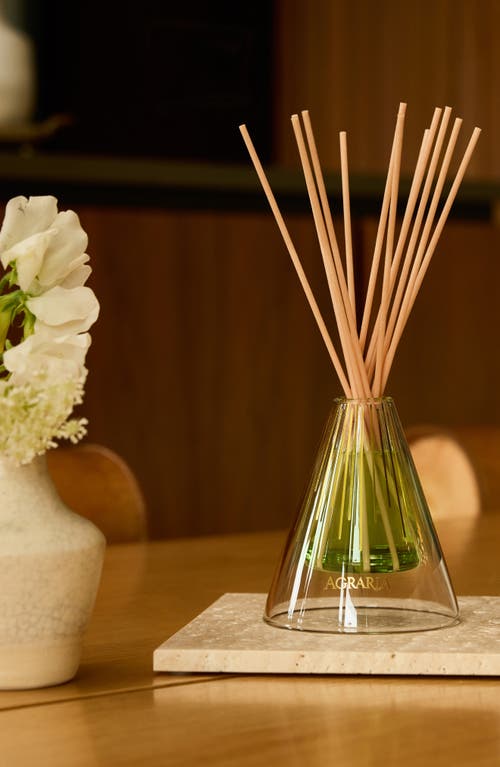 Agraria San Francisco Reed Diffuser In Green