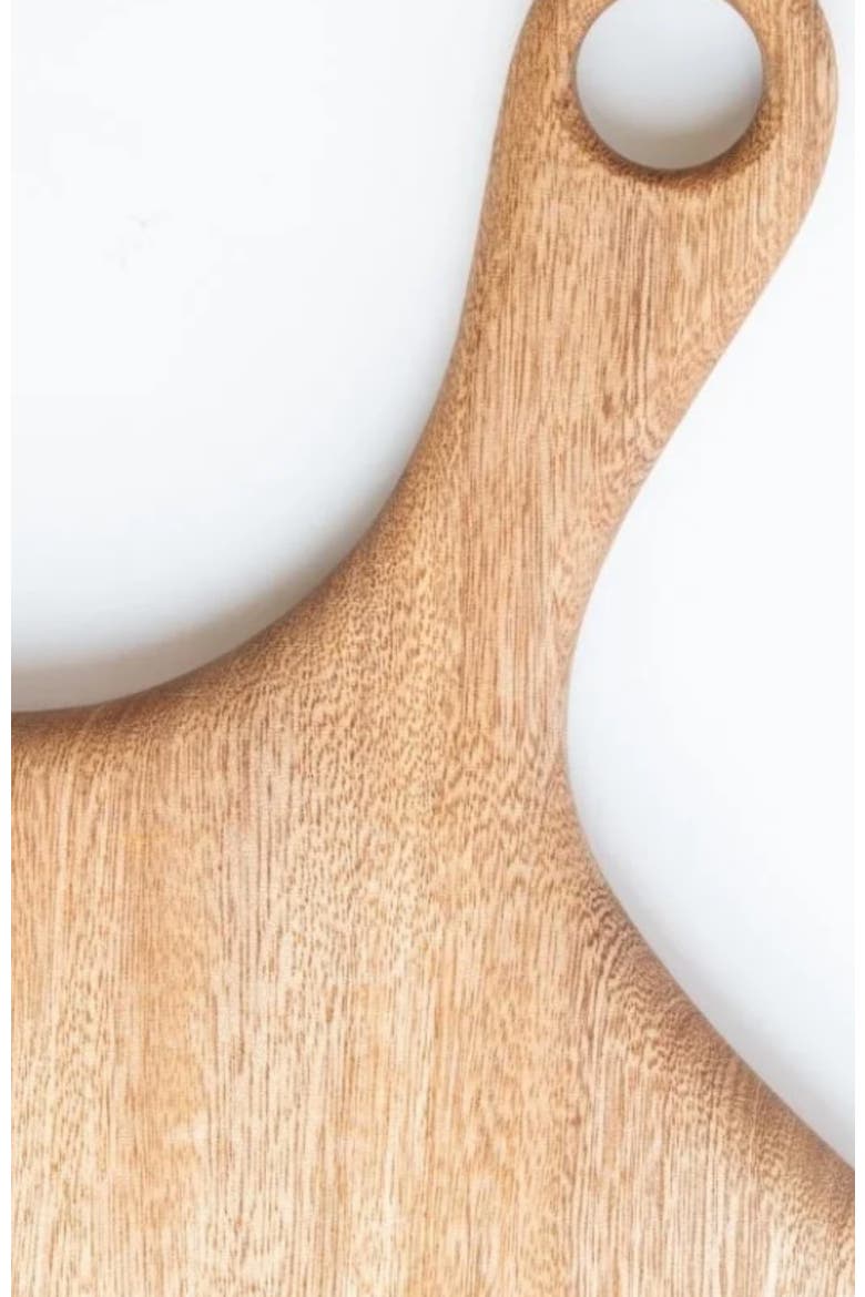 Rosa Morada Cutting Board, Alternate, color, Natural