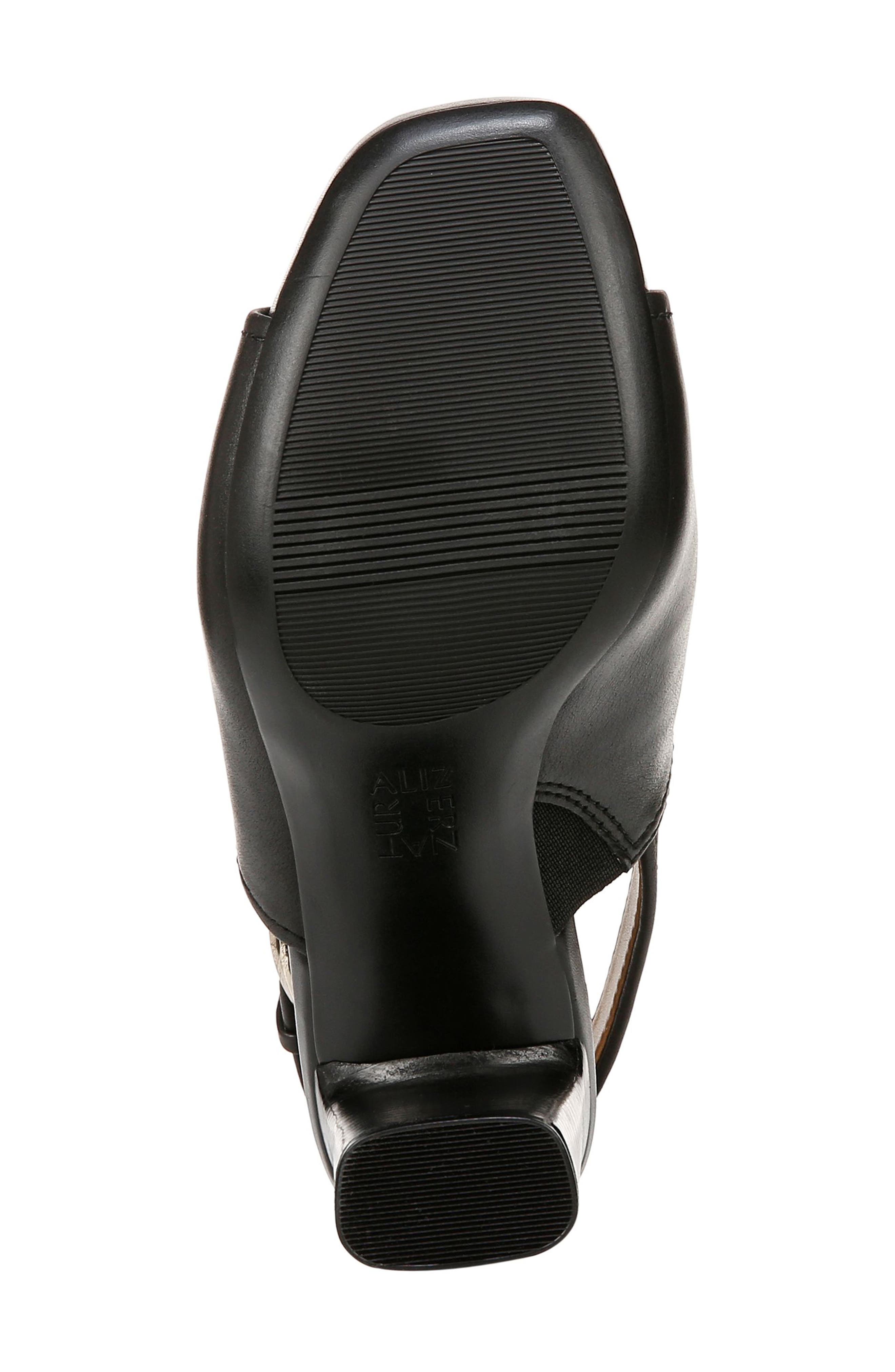 Naturalizer Jianna Slingback Platform Sandal, Alternate, color, 