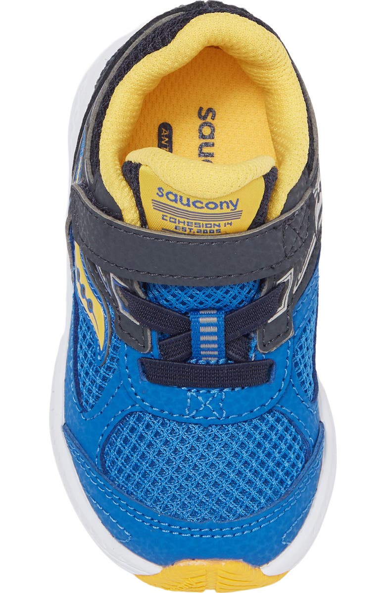 Saucony Cohesion 14 A/C JR Sneaker, Alternate, color,