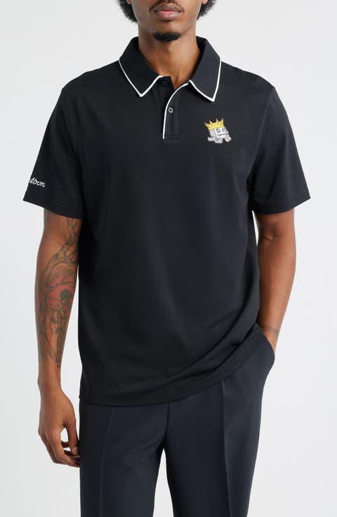 Fairway Monarch Piqué Performance Golf Polo
