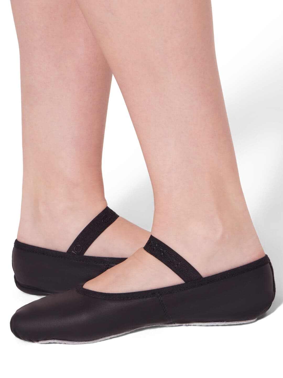 Daisy Ballet Shoe, Alternate, color, black