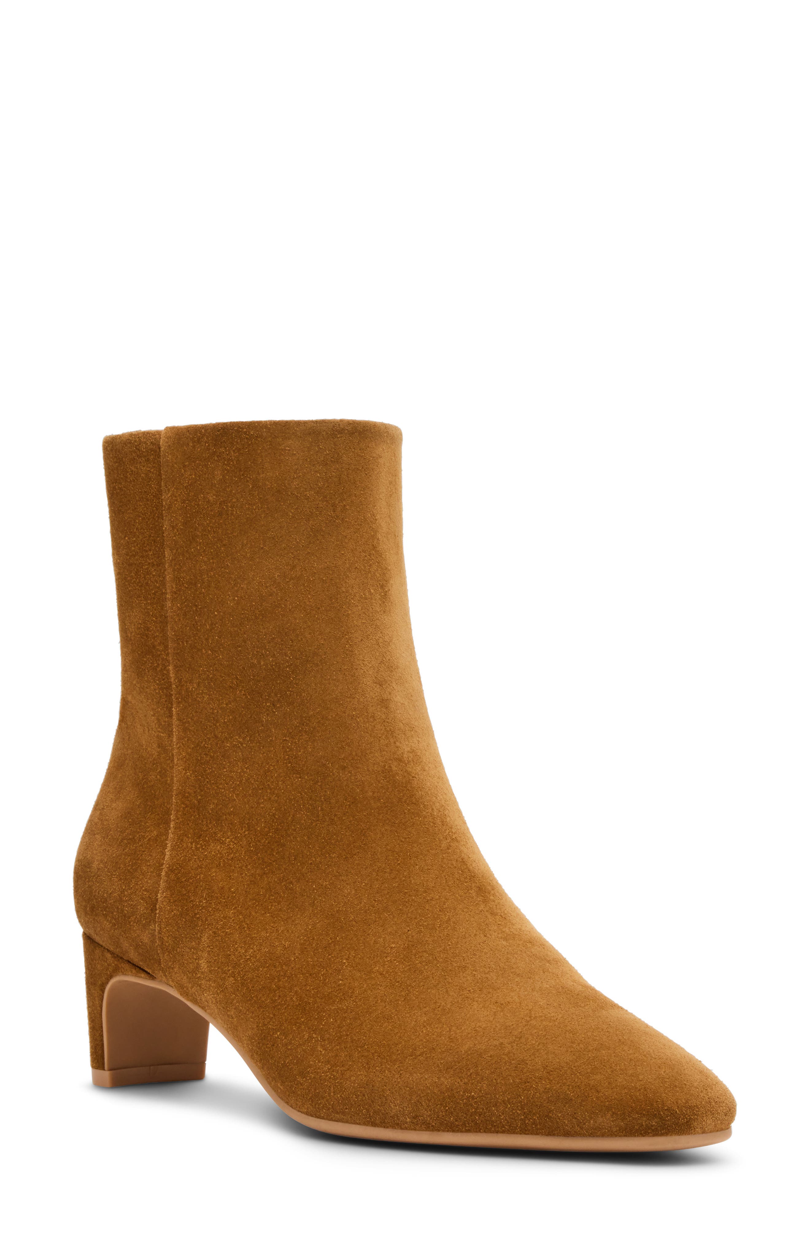 TAN SUEDE