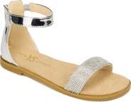 Yosi Samra Kids' Miss Cambelle Ankle Strap Sandal