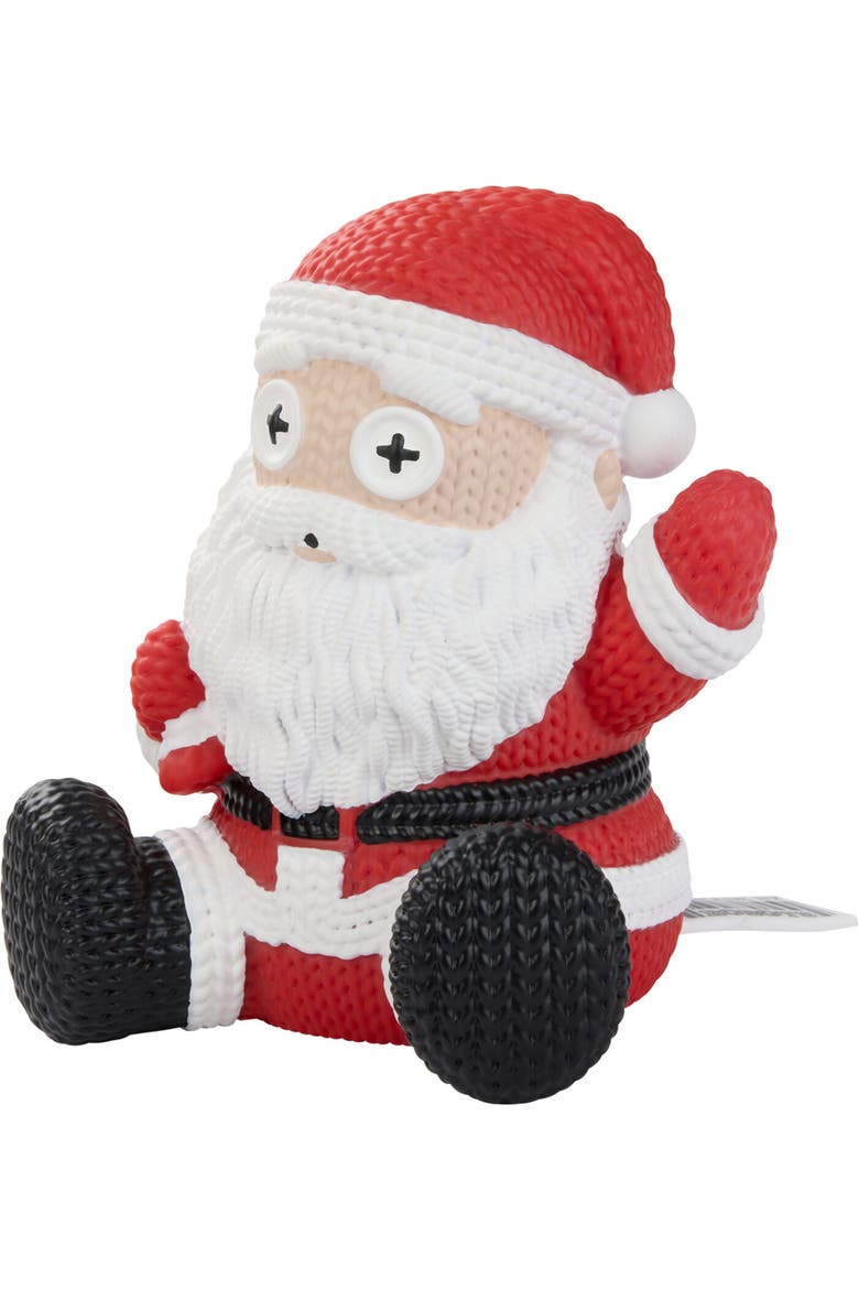 Santa, Alternate, color, Multicolor