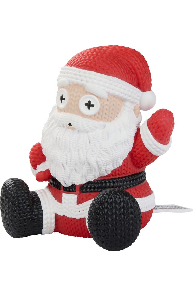 Handmade By Robots Santa, Alternate, color, 