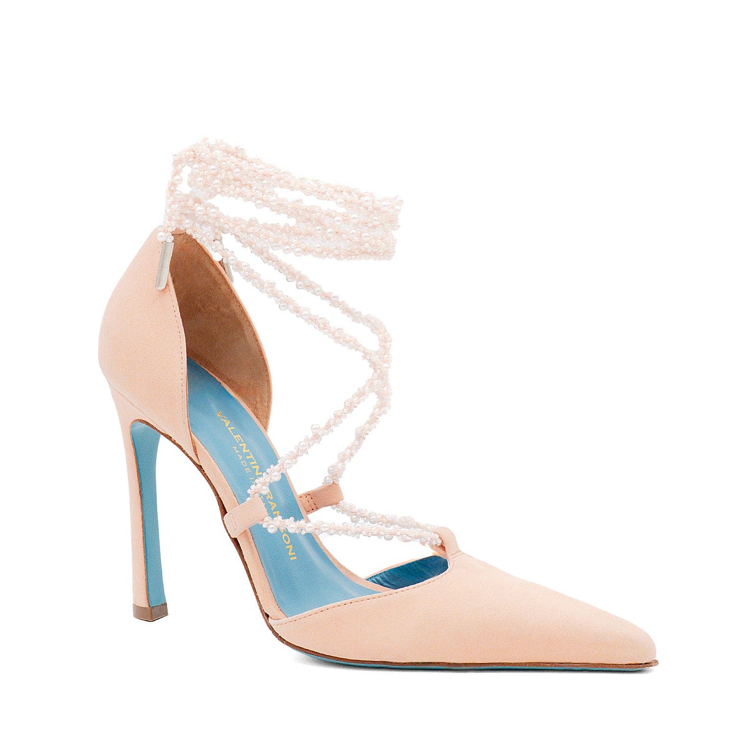 Valentina Rangoni Ramses Pump, Alternate, color, Pink