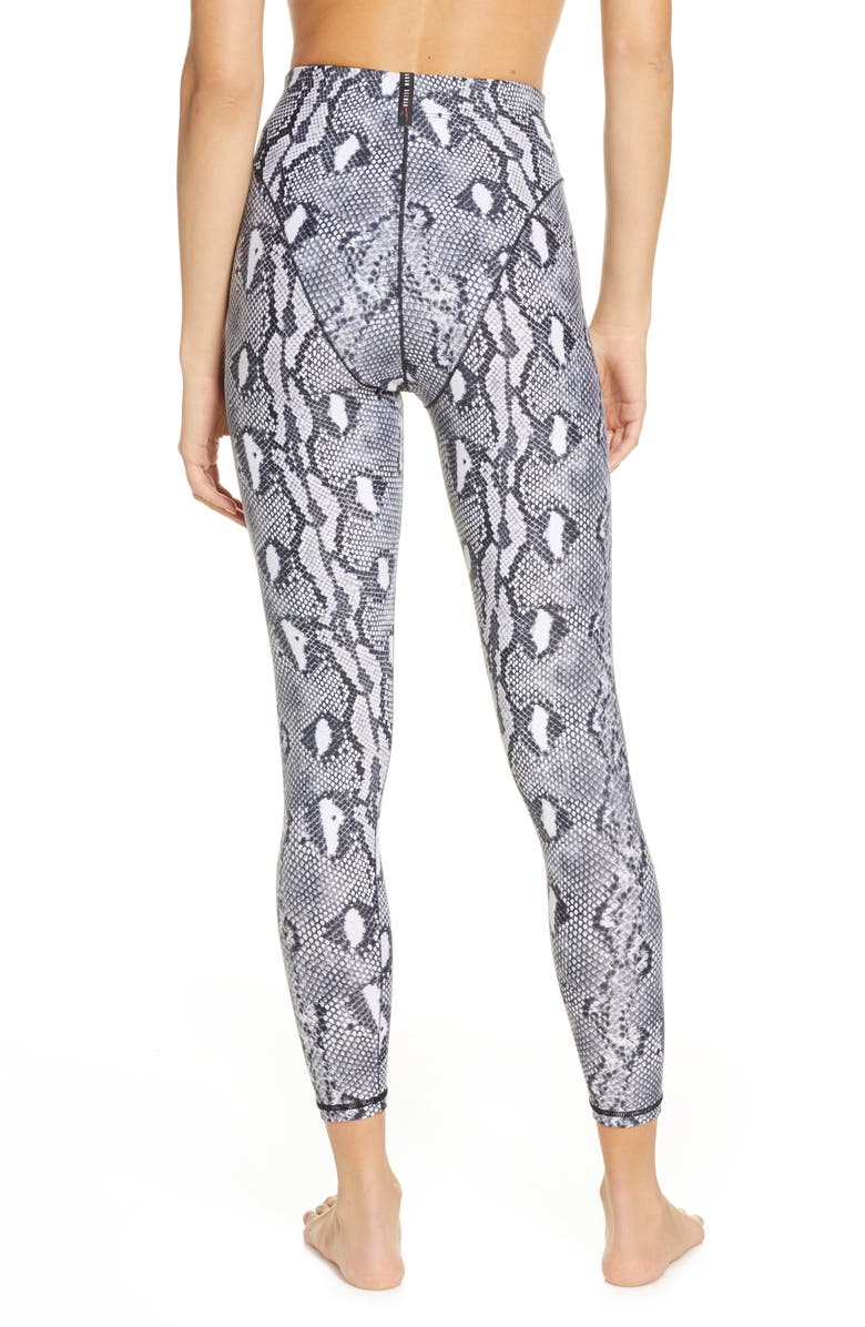 Adam Selman Sport French Cut Leggings, Alternate, color, 