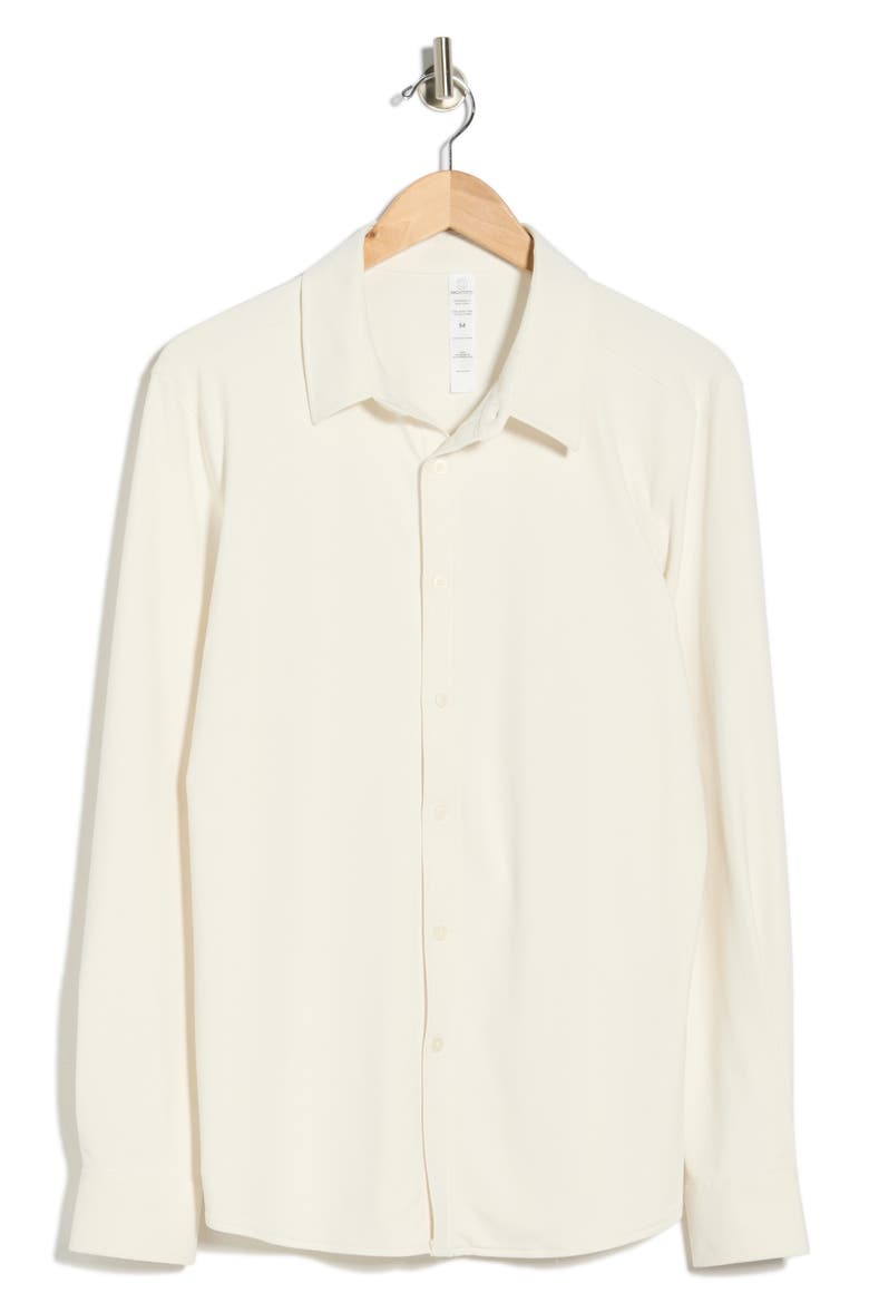 First Class Jersey Shirt, Alternate, color, WHITE DOVE