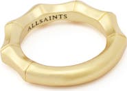 AllSaints Angular Ring