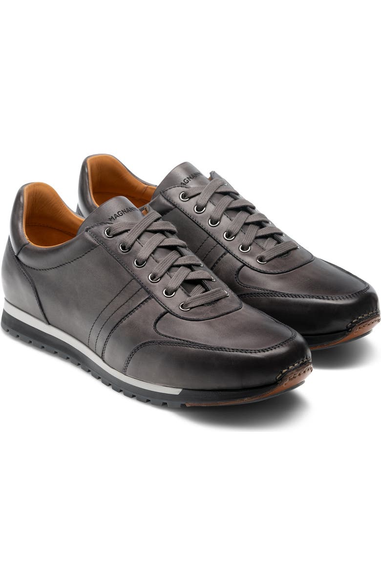 Magnanni Ibiza Low Top Sneaker, Main, color,