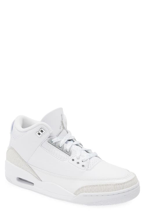 Jordan Men's Air 3 Retro Shoes