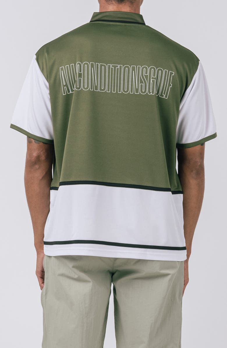 STUDENTS Kellen Short Sleeve Mesh Jersey Top, Alternate, color, 