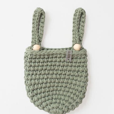 Crib Pocket Organizers