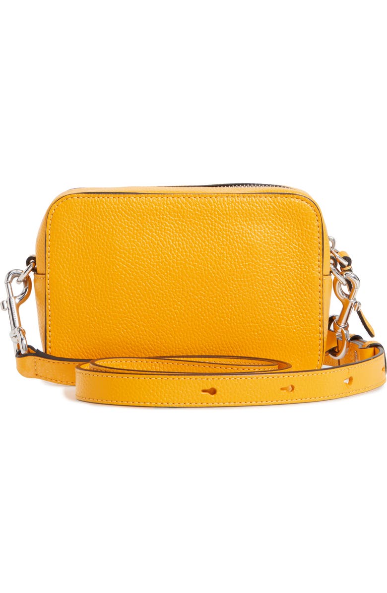 Marc Jacobs The Box Leather Crossbody Bag, Alternate, color,