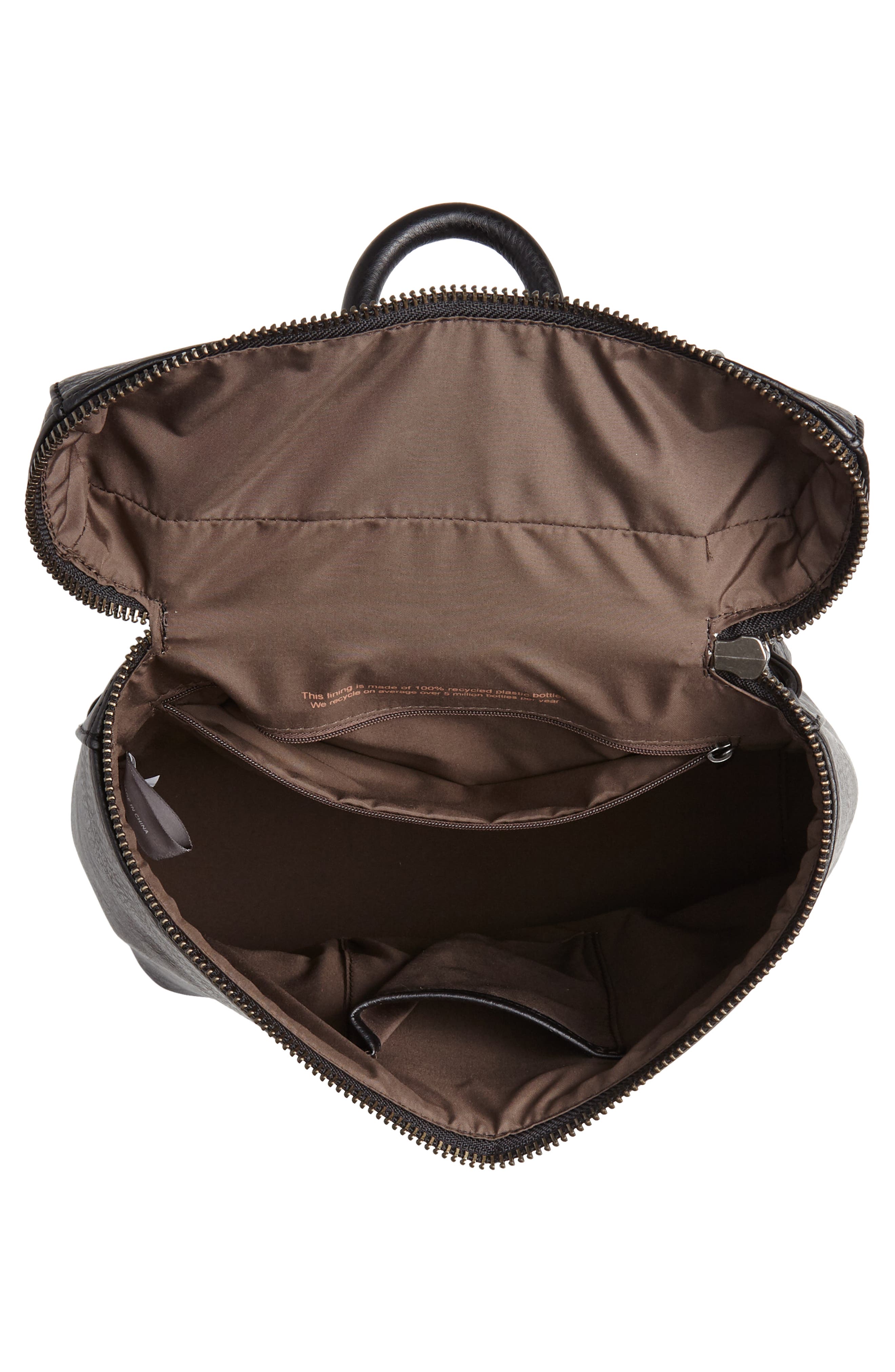 Matt & Nat Rahi Faux Leather Backpack, Alternate, color, 