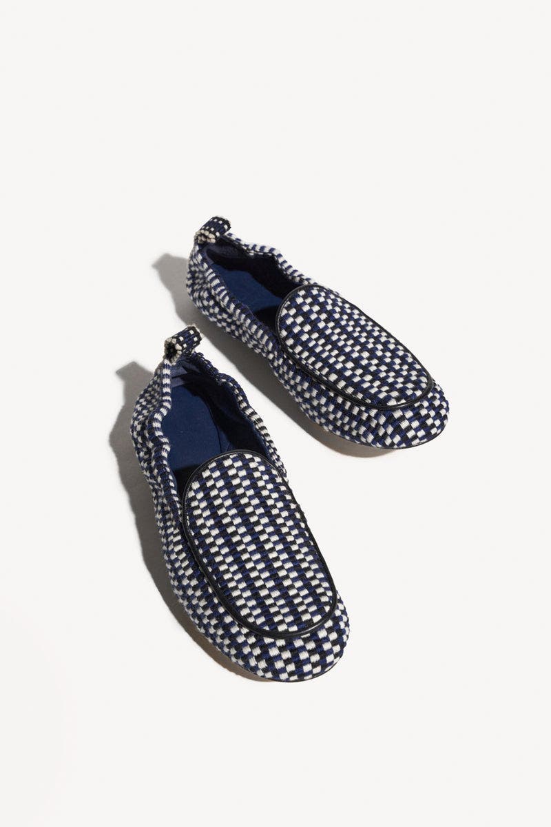 Cleo Loafer, Alternate, color, Night