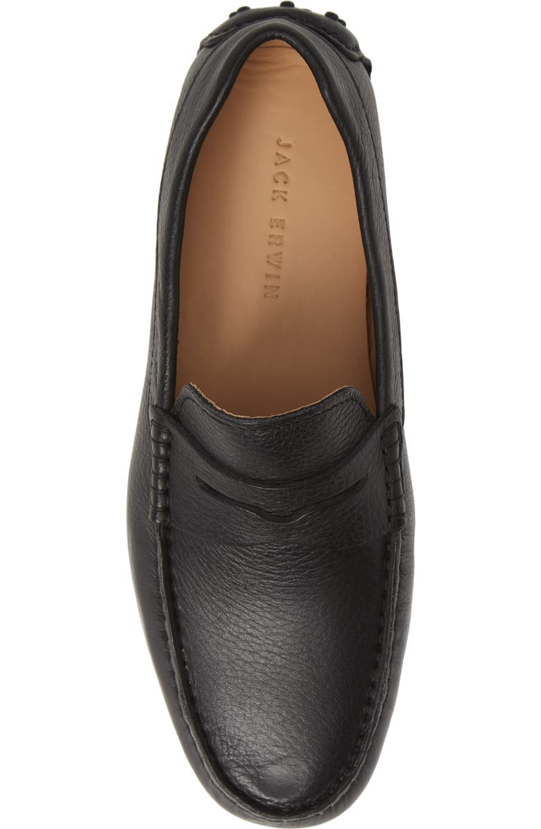 Jack Erwin Parker Driving Shoe, Alternate, color,