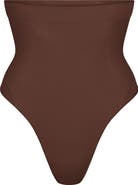 SKIMS Seamless Sculpt High Waist Thong