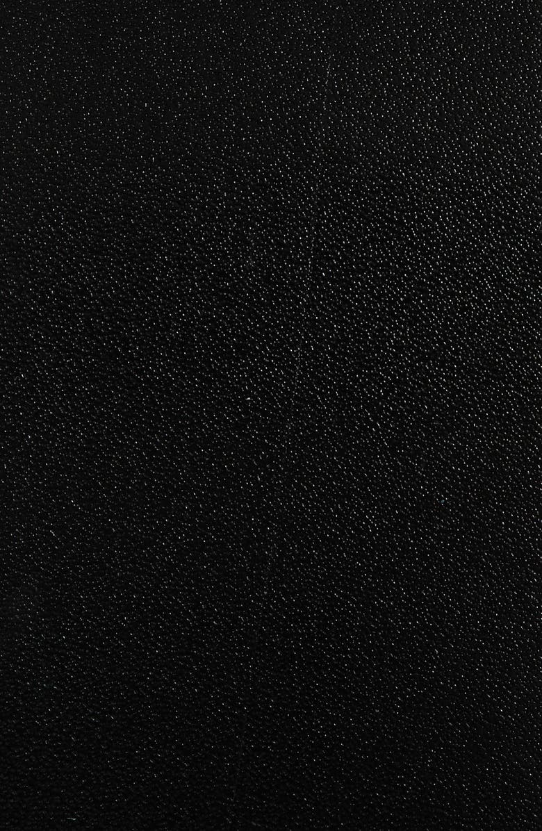 VALENTINO BY MARIO VALENTINO VLOGO Buckle Leather Belt, Alternate, color, 