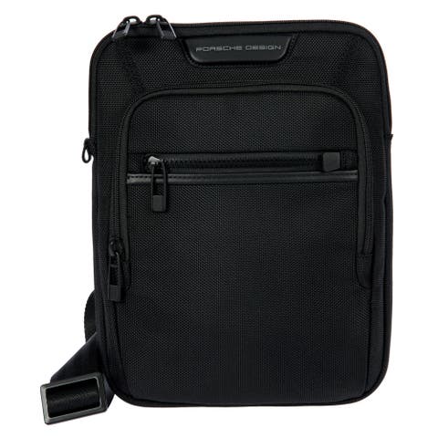 Roadster EVO Nylon Shoulder Bag