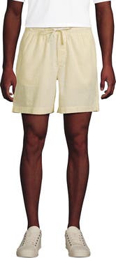 Lands' End 7" Deck Short