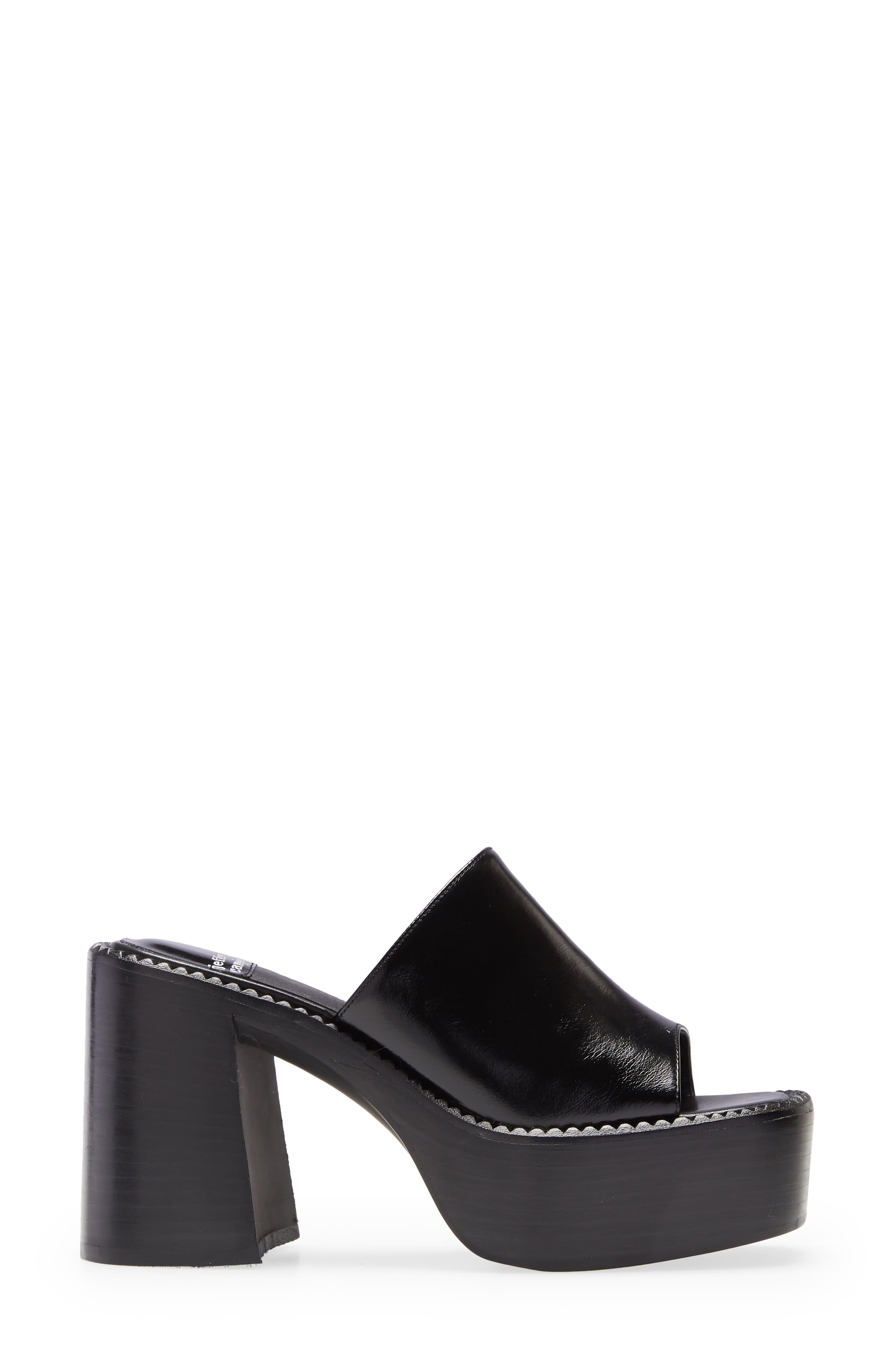 Jeffrey Campbell Concert Platform Slide Sandal, Alternate, color, 