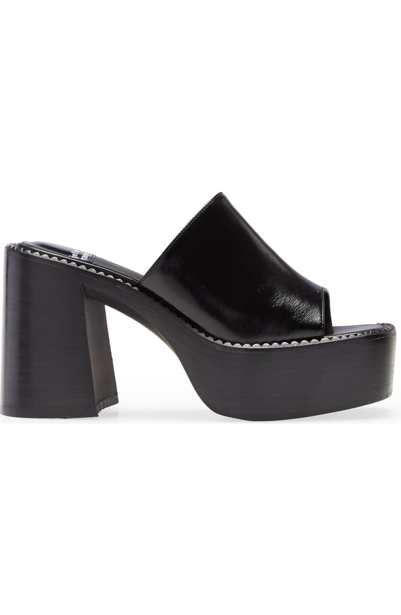 Jeffrey Campbell Concert Platform Slide Sandal, Alternate, color,