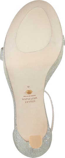 Nudistcurve Hollywood Platform Sandal