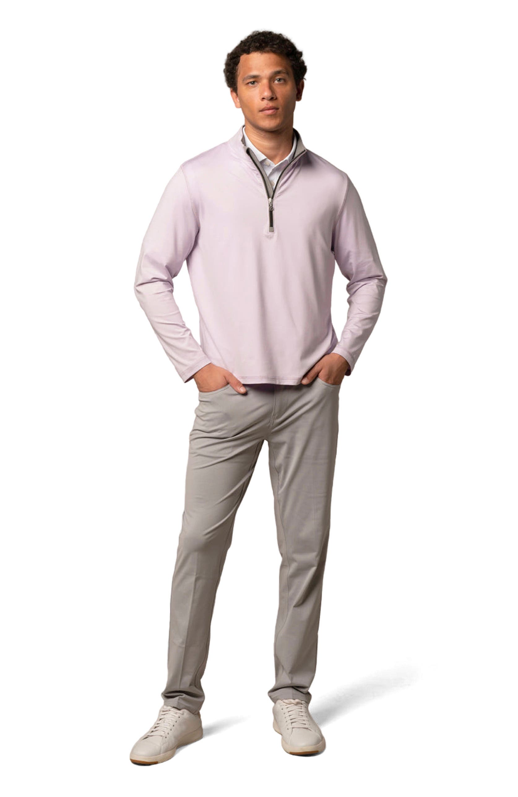 Lavender Fog Heather