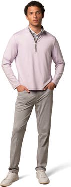 ASHWORTH GOLF La Jolla 1/4 Zip