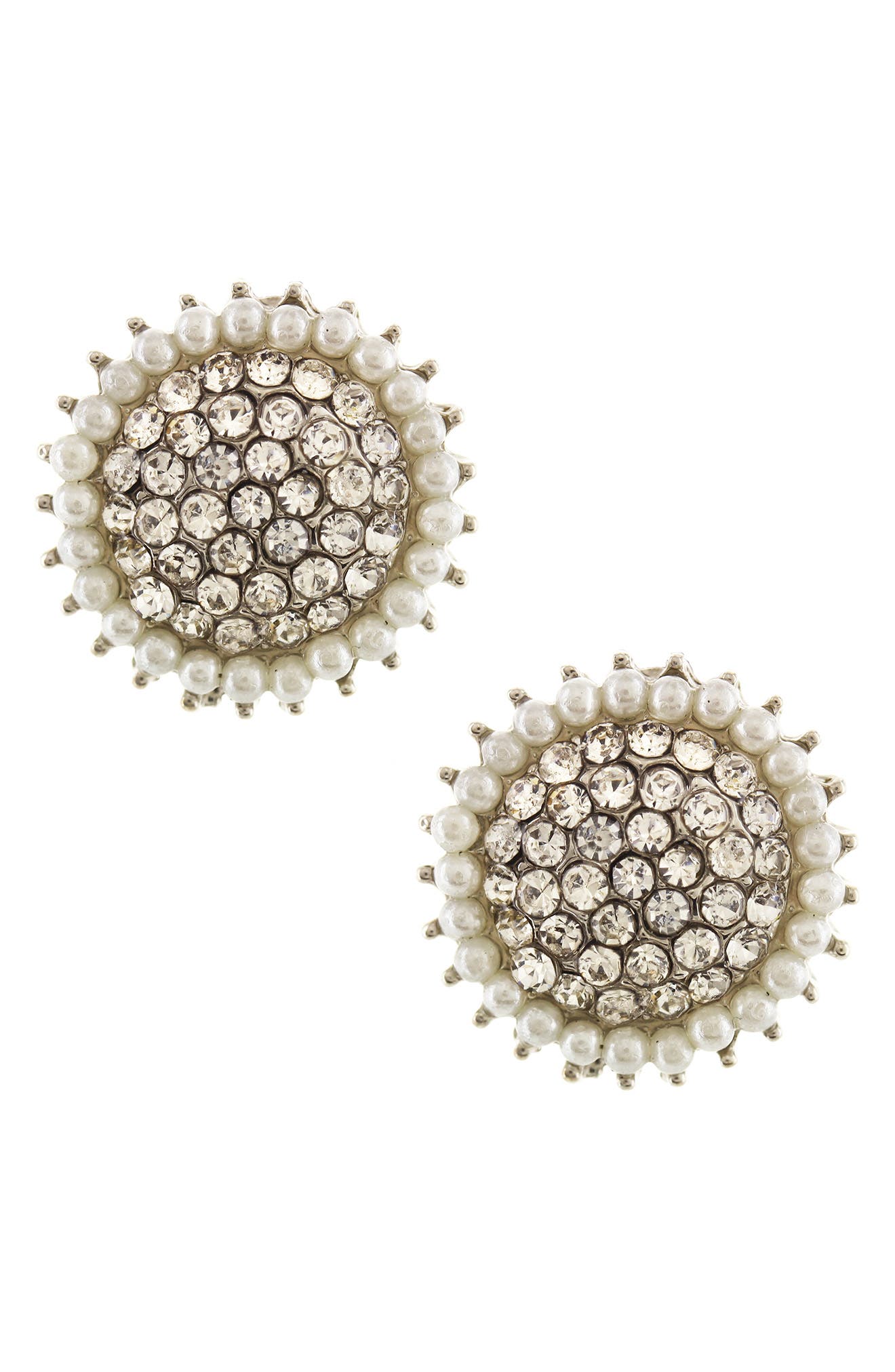 Petite Sparkle Earrings