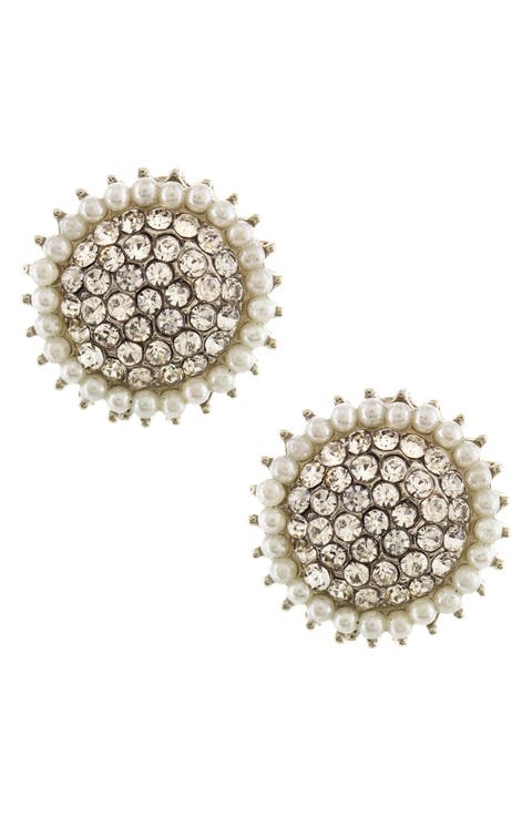 Petite Sparkle Earrings