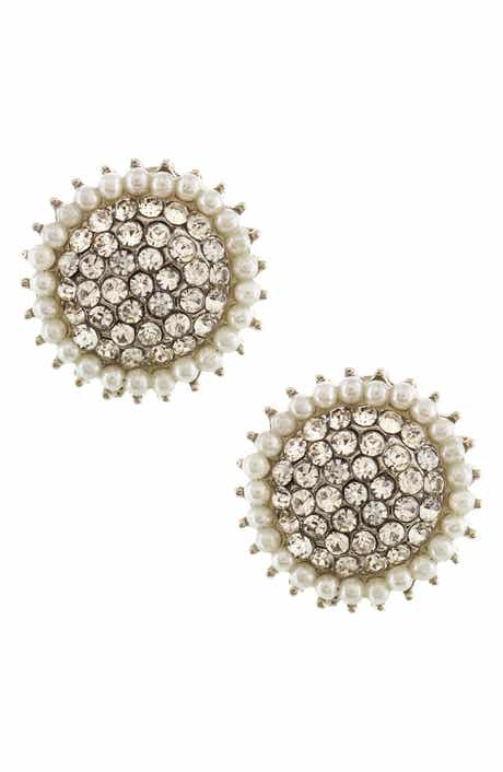 Petite Sparkle Earrings