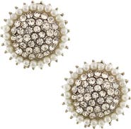 OLIVIA WELLES Petite Sparkle Earrings