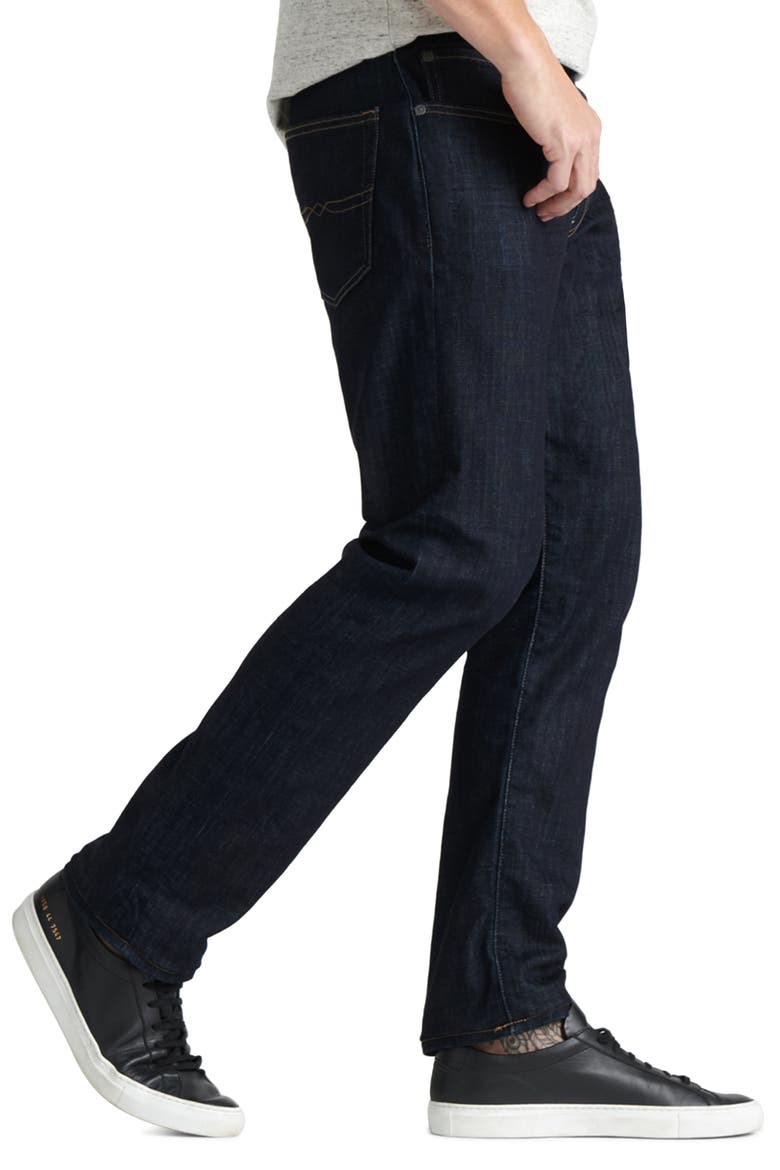410 Athletic Slim Fit CoolMax® Jeans, Alternate, color, HULA