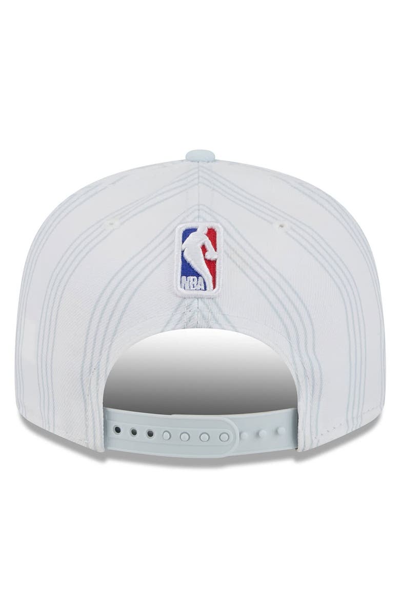 Men's New Era White Memphis Grizzlies 2025/26 City Edition Alternate 9FIFTY Snapback Hat, Alternate, color, White