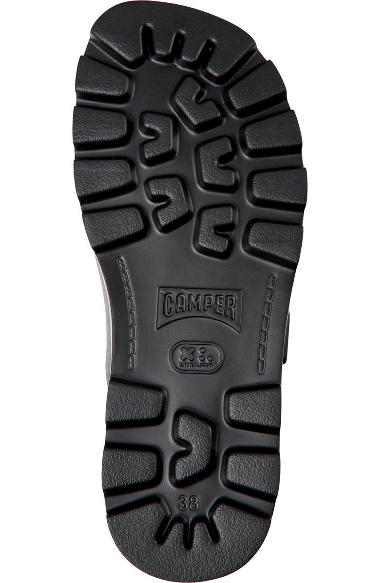 Camper Brutus Slide Sandal, Alternate, color,