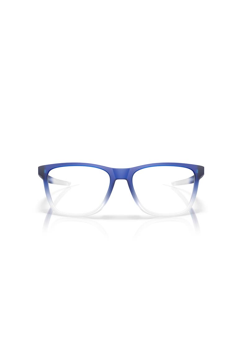 57mm Round optical glasses, Alternate, color, Blue