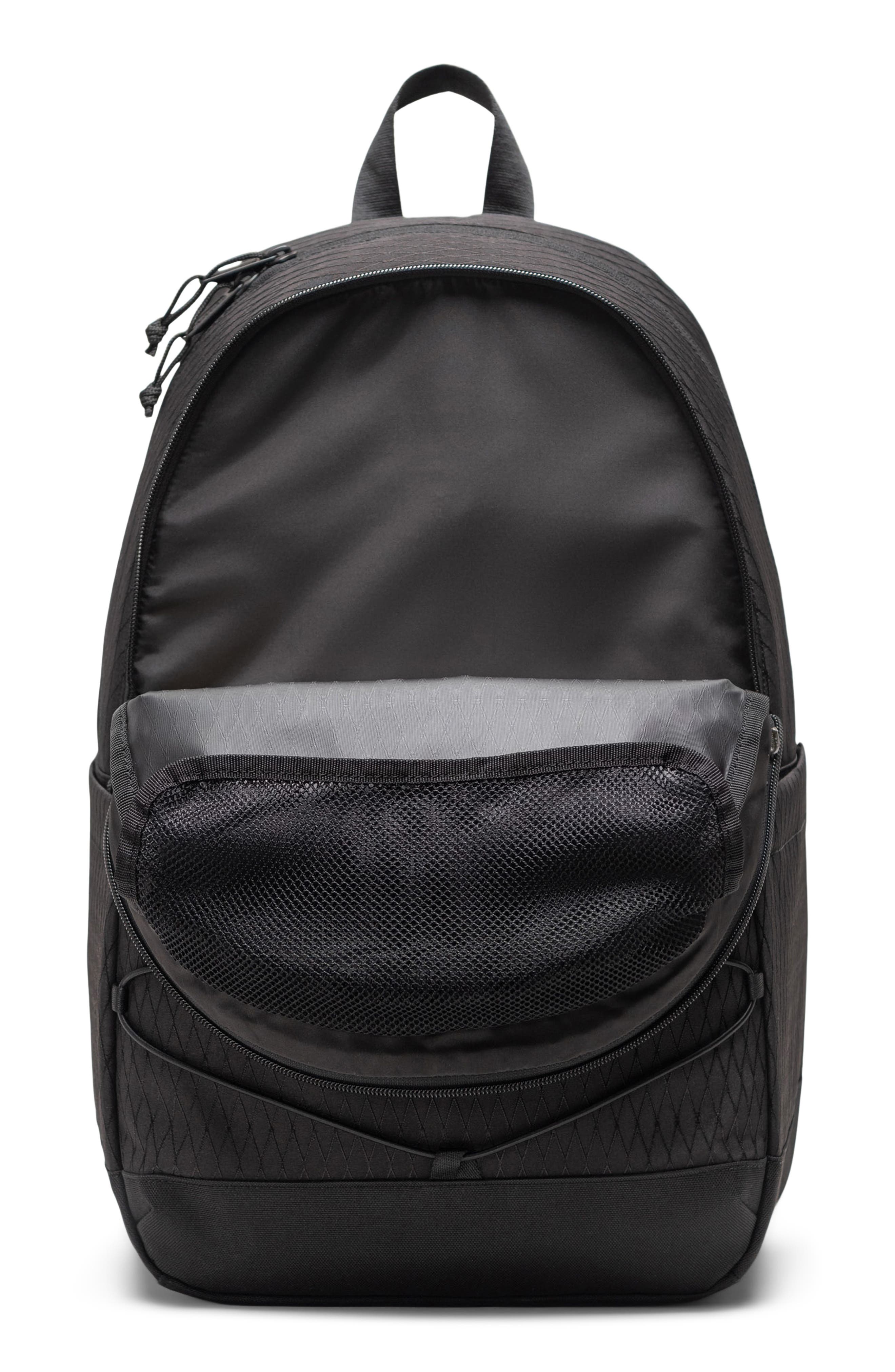 Herschel Supply Co. Kingston Backpack, Alternate, color, Black Diamond/Black