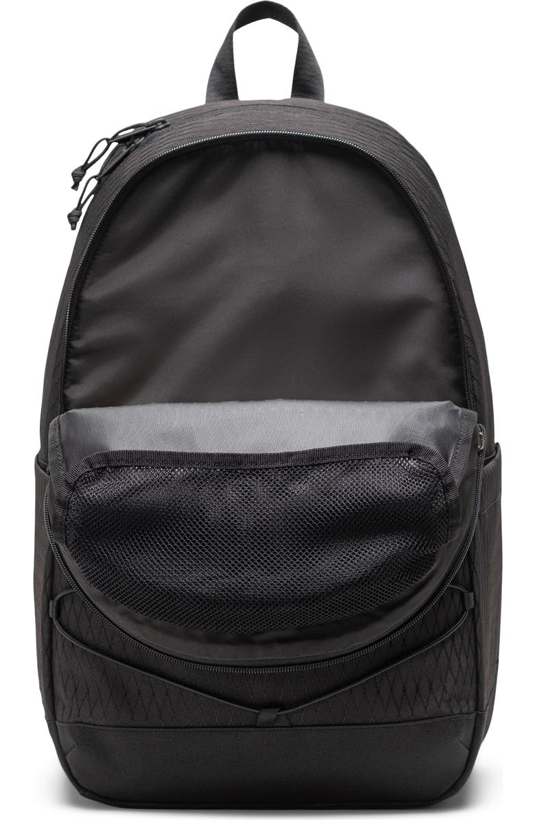 Herschel Supply Co. Kingston Backpack, Alternate, color, Black Diamond/Black