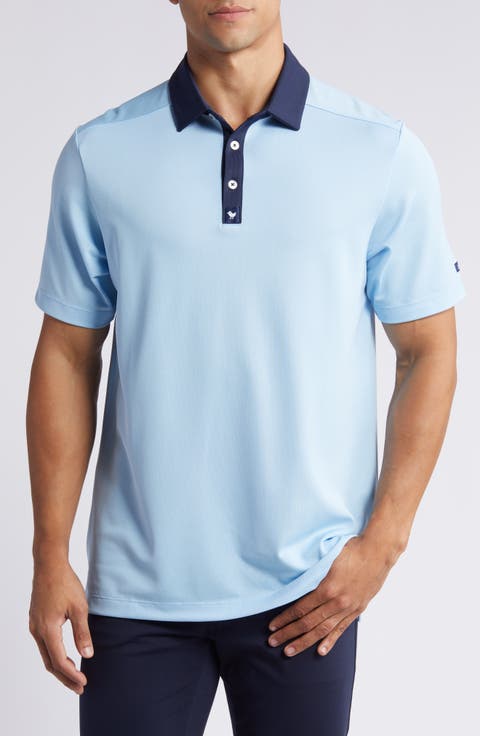 Piqué Performance Polo