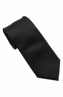 KARL LAGERFELD PARIS Sparkle Stripe Print Tie