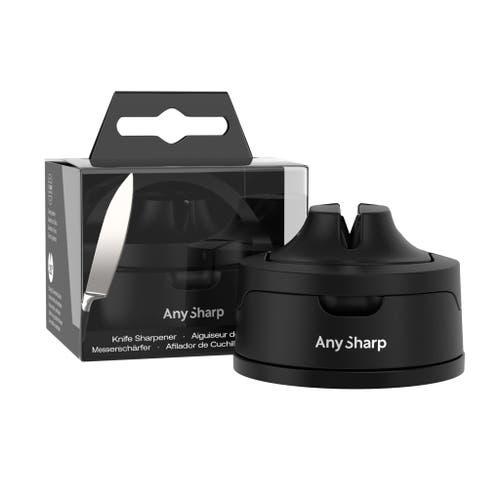 Anysharp Evo Knife Sharpener In Black