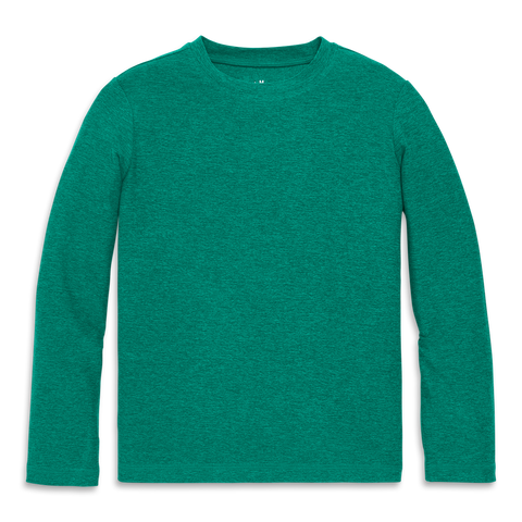 Kids Long Sleeve Flexlite Tee