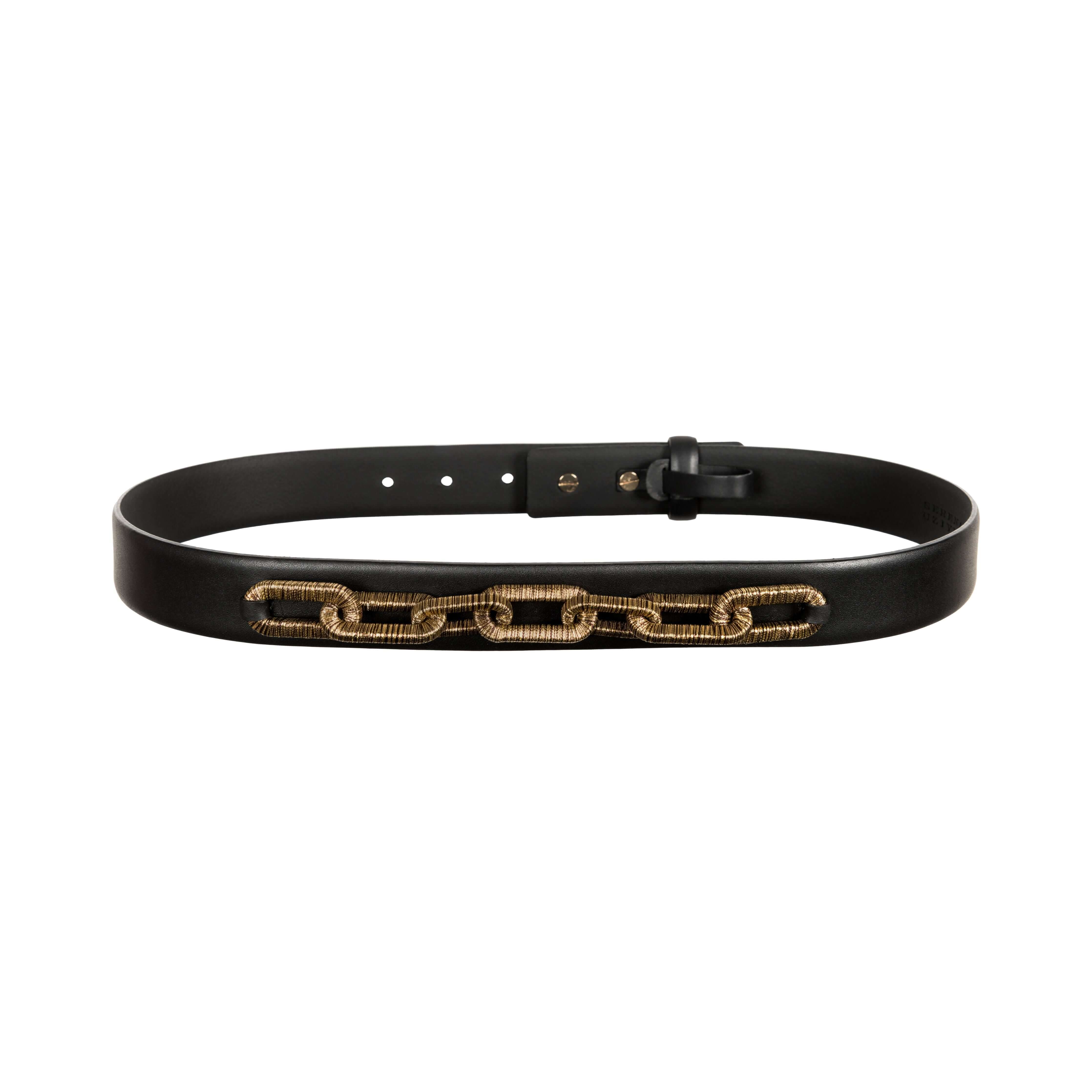 selected Black & Antique Gold