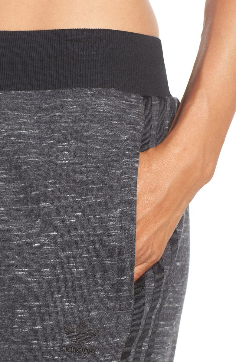 adidas Originals 3-Stripes Sweat Pants, Alternate, color, 